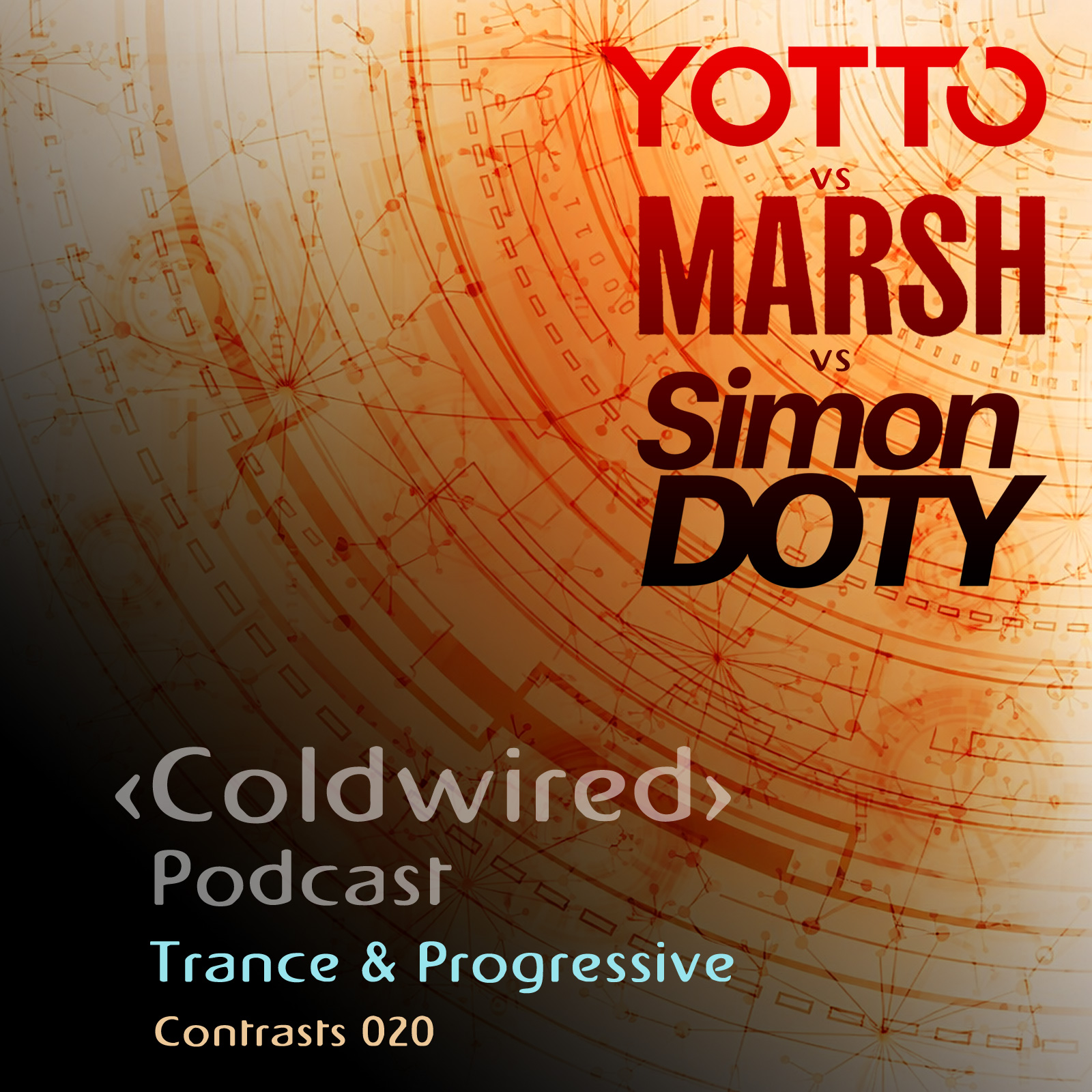 Contrasts 020: Yotto vs Marsh vs Simon Doty