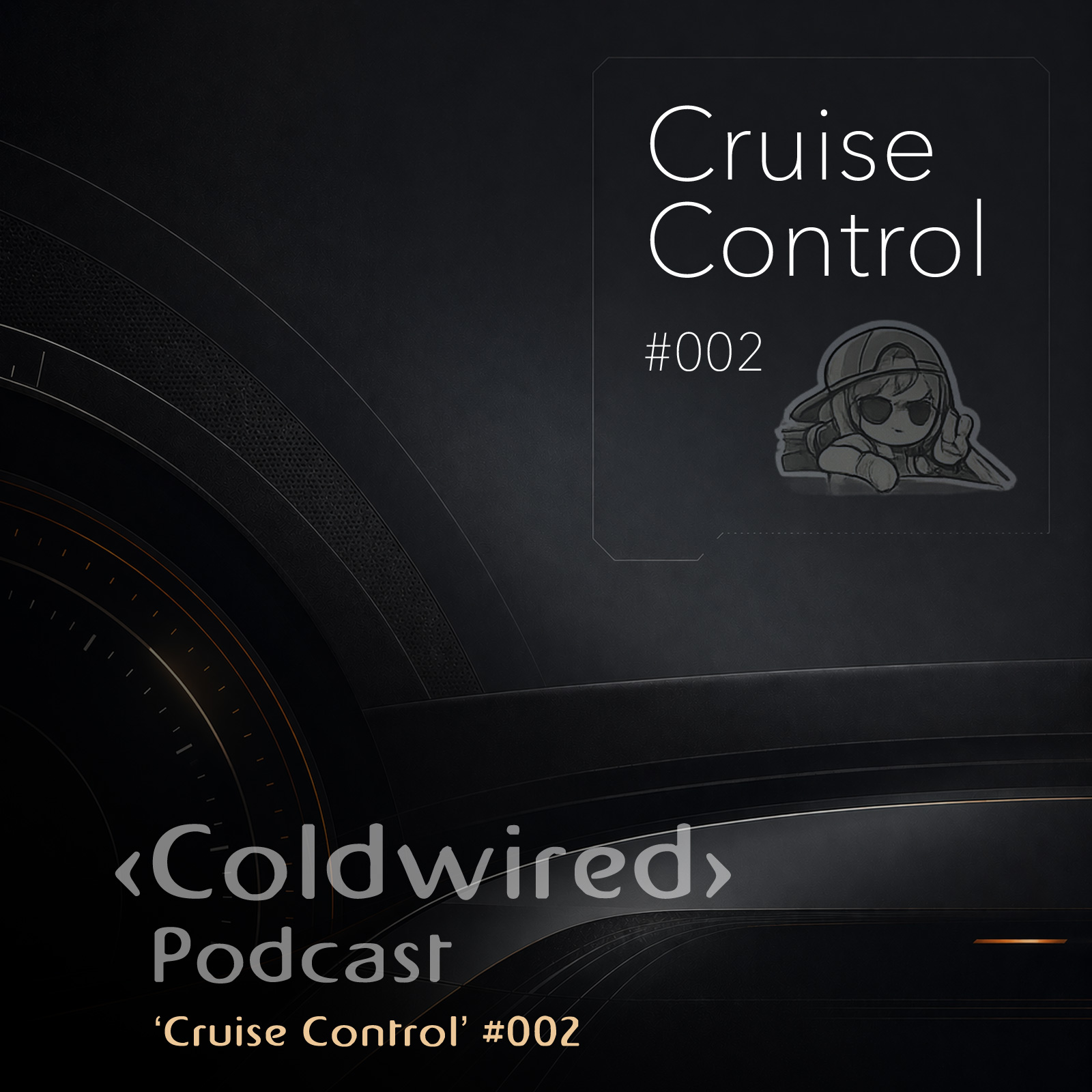 'Cruise Control' 002 (Progressive Trance)