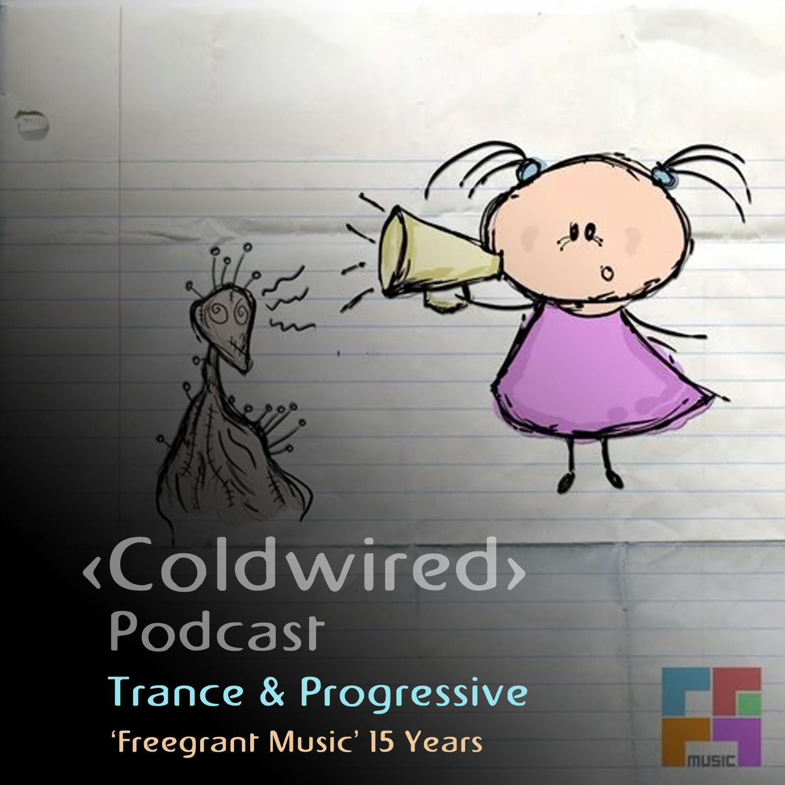 'Freegrant Music' 15 Years (Progressive)