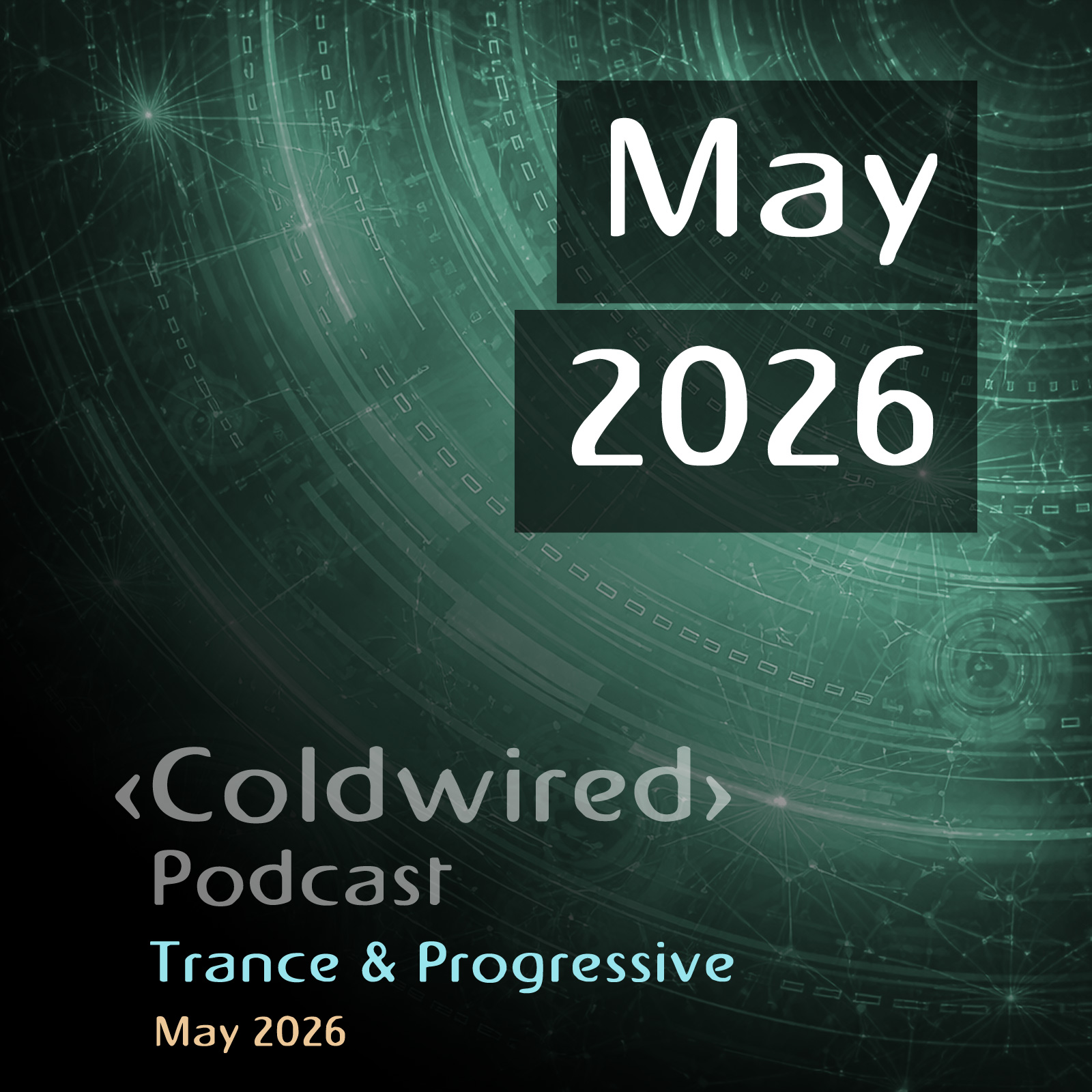 May 2026 Selection (featuring John 00 Fleming, Basil O'Glue, Exotek, Enlusion, Nomas, Astral Projection, CLOSE PROXIMITY, Vhyce, Sunda, Grant Trowbridge, Chris Johnson, Phil Jubb, Mantij, Weska, Windom R, Amritone, Morph, Martin Lune, One Week (UK), Andy Rapkins, 12 Theory, Beyond The Struttosphere, Theiz)