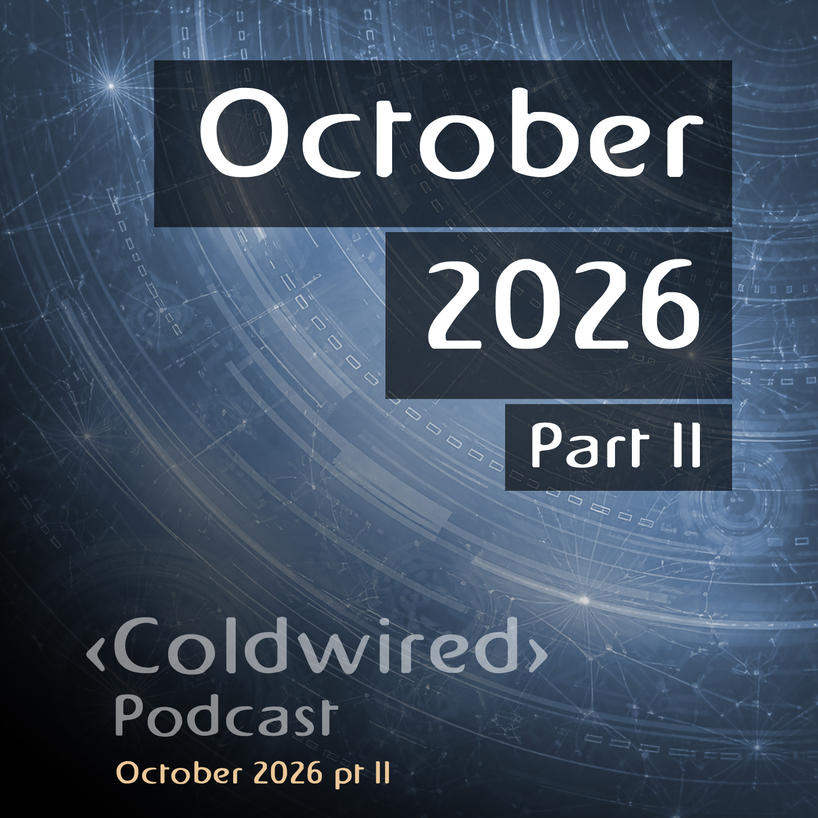 October 2026 Selection pt II (featuring Enlusion, Framewerk, Exotek, Pico Boulevard, James Holden, CLOSE PROXIMITY, Dosem, Doug Crawford, Markus Schulz, Brother Brown, Frank'ee, Starecase, Boxer, Matt Fax, Blake Jarrell, UNWA, Sam T Harper, Simon Vuarambon, Sam T Harper, Vril, Rodd Sim, Virgil Hill, Elias Erium, Tre Turner, Transpose (CA), Scatterbrain)