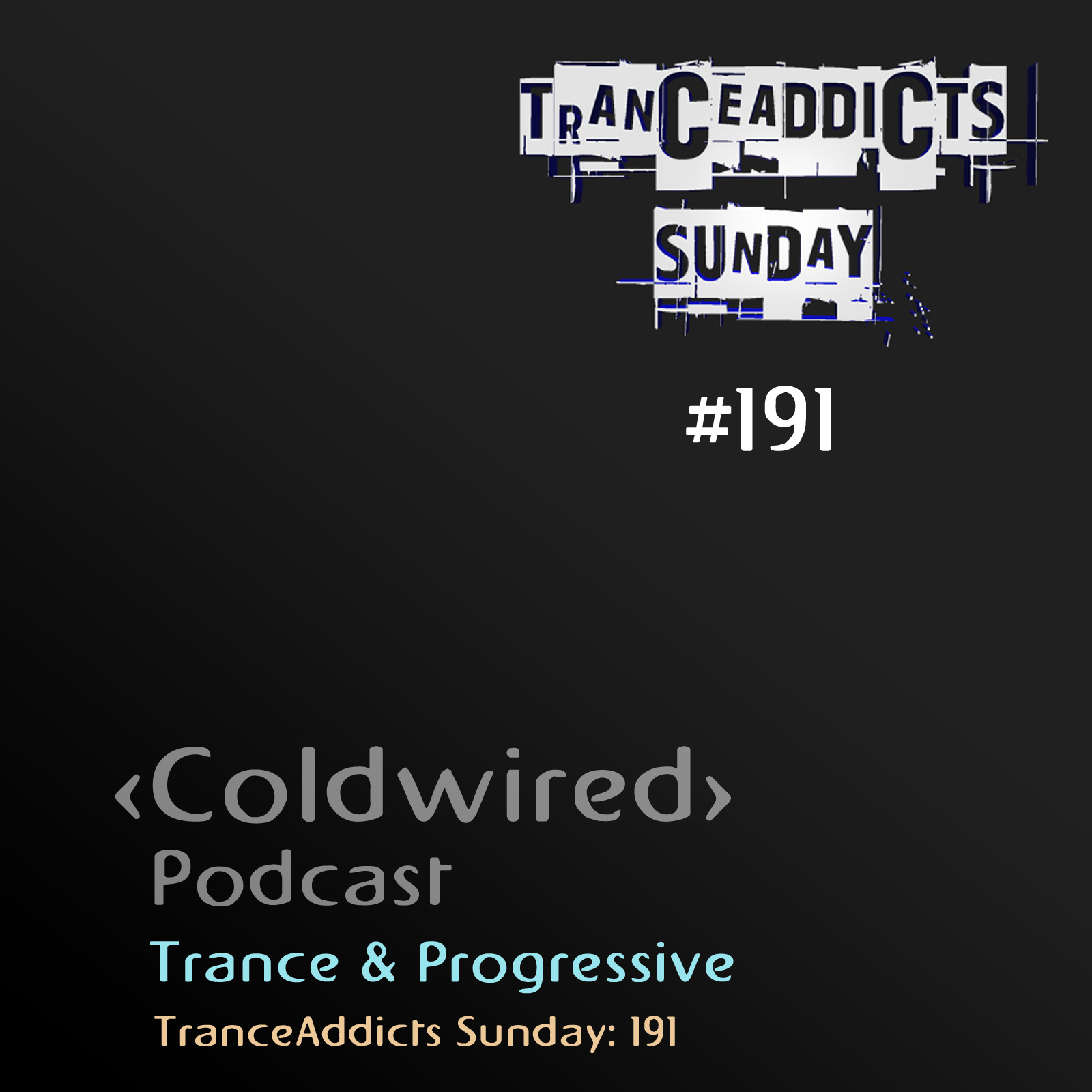 TranceAddicts Sunday 191: Live Stream 19/04/26 (Progressive Trance)