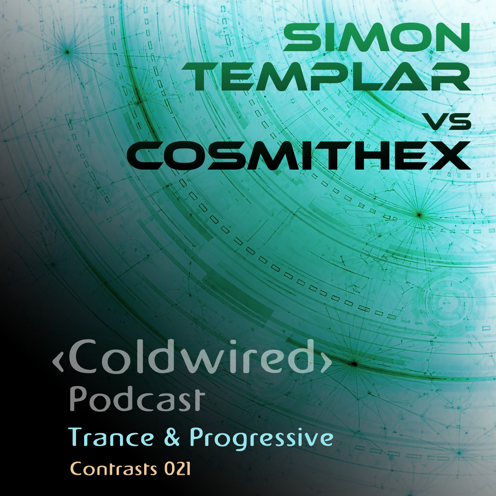 Contrasts 021: Simon Templar vs Cosmithex episode artwork